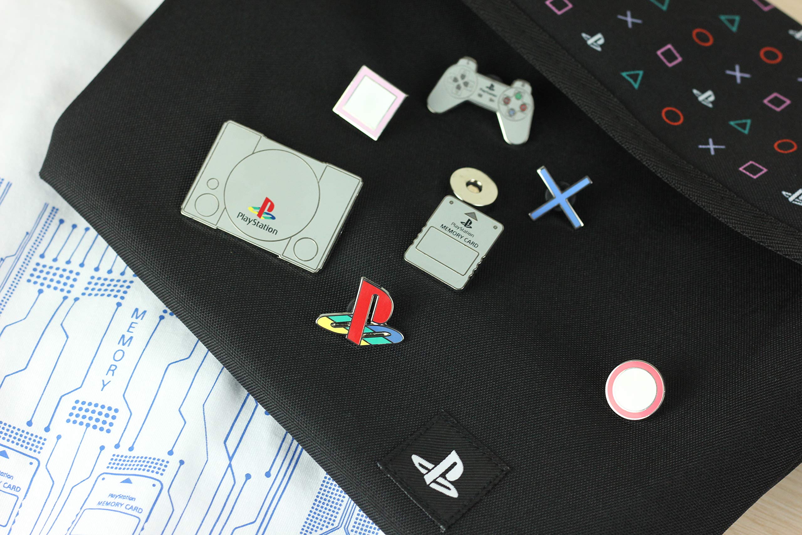 Amazon.co.jp: バッジセット for PlayStation : ゲーム